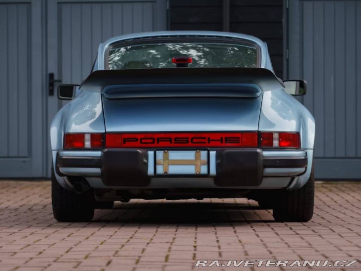 Porsche 911 SC Coupé 1981