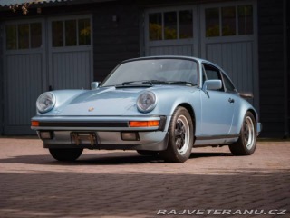 Porsche 911 SC Coupé 1981