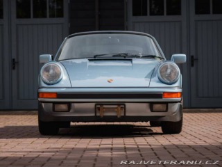 Porsche 911 SC Coupé 1981