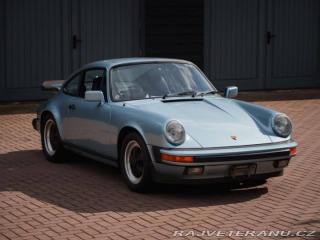 Porsche 911 SC Coupé 1981