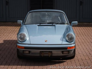 Porsche 911 SC Coupé 1981