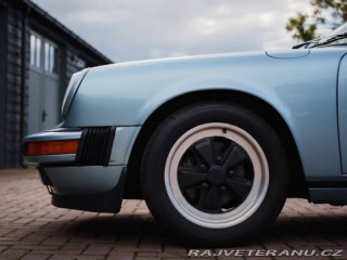 Porsche 911 SC Coupé 1981