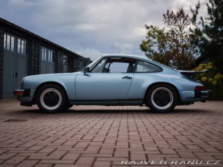 Porsche 911 SC Coupé 1981