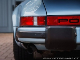 Porsche 911 SC Coupé 1981