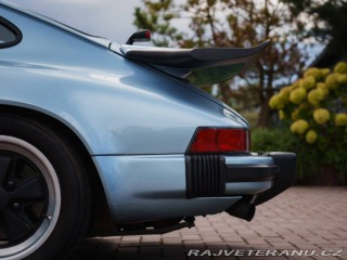 Porsche 911 SC Coupé 1981