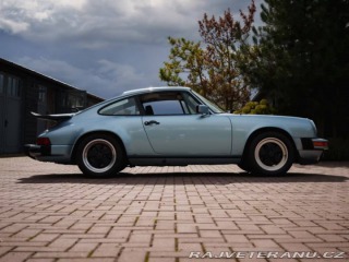 Porsche 911 SC Coupé 1981