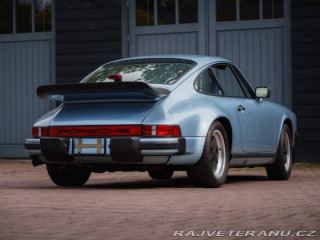 Porsche 911 SC Coupé 1981