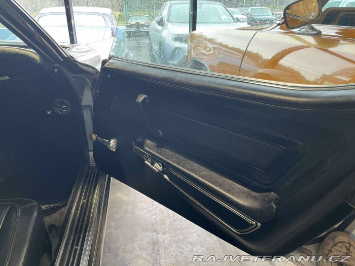 Chevrolet Corvette C3 Stingray V8 1971