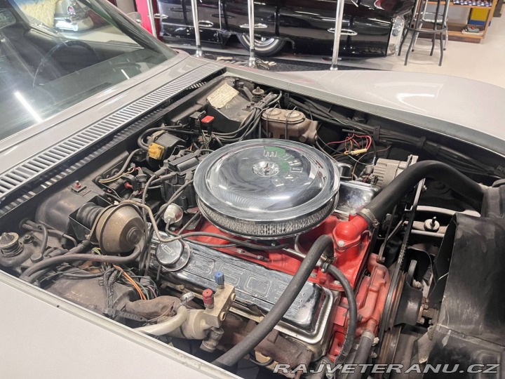 Chevrolet Corvette C3 Stingray V8 1971