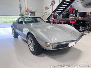Chevrolet Corvette C3 Stingray V8 1971