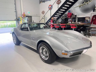 Chevrolet Corvette C3 Stingray V8 1971