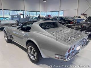 Chevrolet Corvette C3 Stingray V8 1971