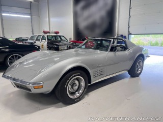 Chevrolet Corvette C3 Stingray V8 1971