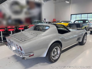 Chevrolet Corvette C3 Stingray V8 1971