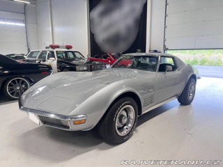 Chevrolet Corvette C3 Stingray V8 1971
