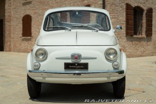 Fiat 500 D TRASFORMABILE “Tetto Lungo” 1964