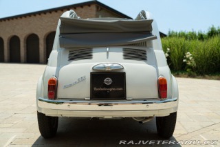 Fiat 500 D TRASFORMABILE “Tetto Lungo” 1964