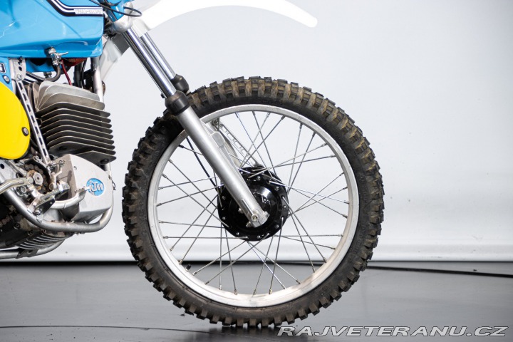KTM 250 GS REGOLARITA 1977