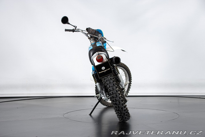 KTM 250 GS REGOLARITA 1977