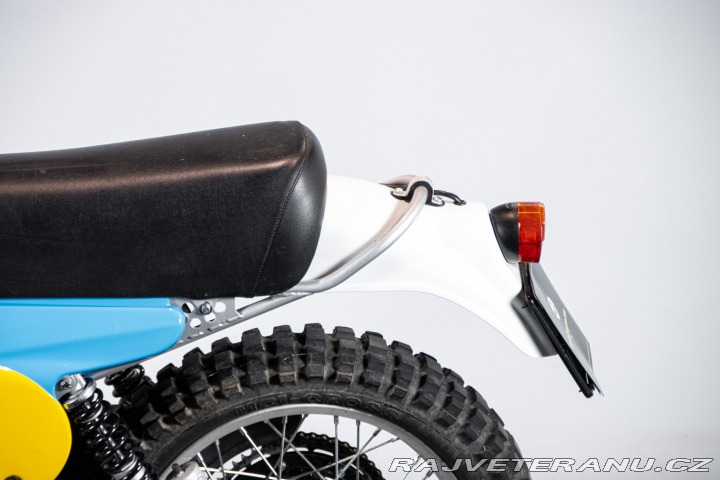 KTM 250 GS REGOLARITA 1977