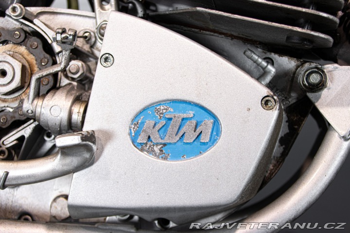 KTM 250 GS REGOLARITA 1977