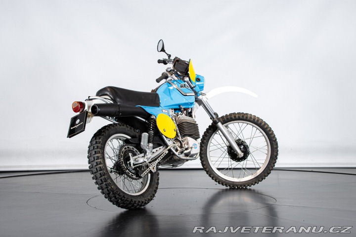 KTM 250 GS REGOLARITA 1977