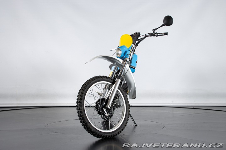 KTM 250 GS REGOLARITA 1977