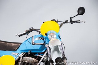 KTM 250 GS REGOLARITA 1977