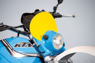 KTM 250 GS REGOLARITA 1977