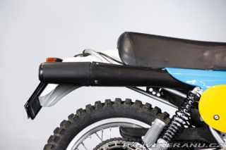 KTM 250 GS REGOLARITA 1977