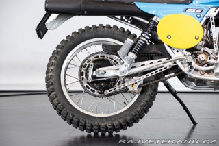 KTM 250 GS REGOLARITA 1977