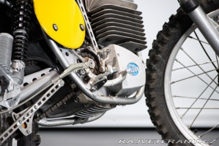 KTM 250 GS REGOLARITA 1977