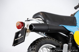 KTM 250 GS REGOLARITA 1977