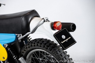 KTM 250 GS REGOLARITA 1977