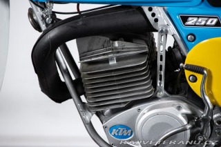 KTM 250 GS REGOLARITA 1977
