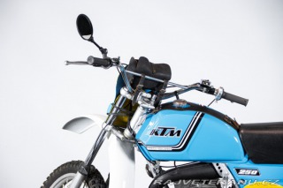 KTM 250 GS REGOLARITA 1977