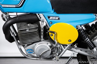 KTM 250 GS REGOLARITA 1977