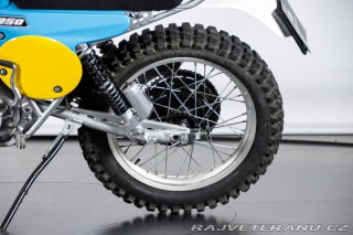 KTM 250 GS REGOLARITA 1977
