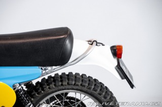KTM 250 GS REGOLARITA 1977
