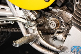 KTM 250 GS REGOLARITA 1977