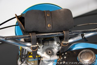 KTM 250 GS REGOLARITA 1977