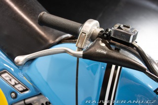 KTM 250 GS REGOLARITA 1977