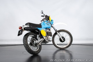 KTM 250 GS REGOLARITA 1977