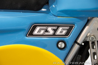 KTM 250 GS REGOLARITA 1977
