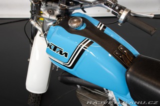 KTM 250 GS REGOLARITA 1977