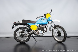 KTM 250 GS REGOLARITA 1977