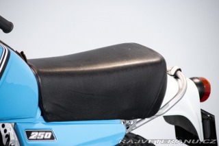 KTM 250 GS REGOLARITA 1977