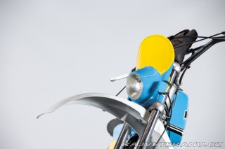 KTM 250 GS REGOLARITA 1977