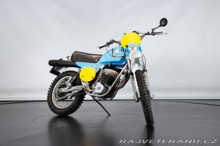 KTM 250 GS REGOLARITA 1977