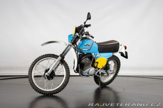 KTM 250 GS REGOLARITA 1977